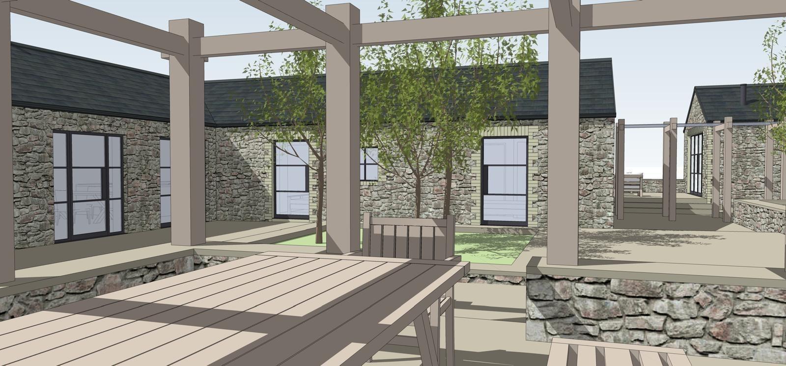 Prisk, Cowbridge